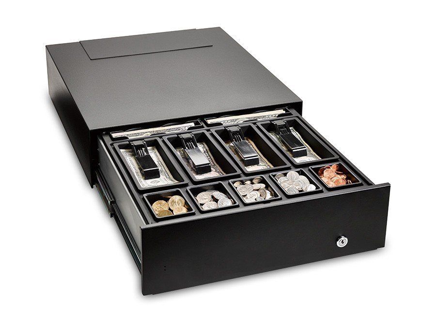 What is an intelligent cash drawer? - Tellermate Canadian English