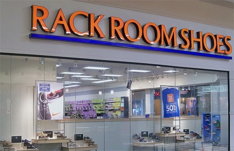 Rack Room Shoes Tellermate Usa