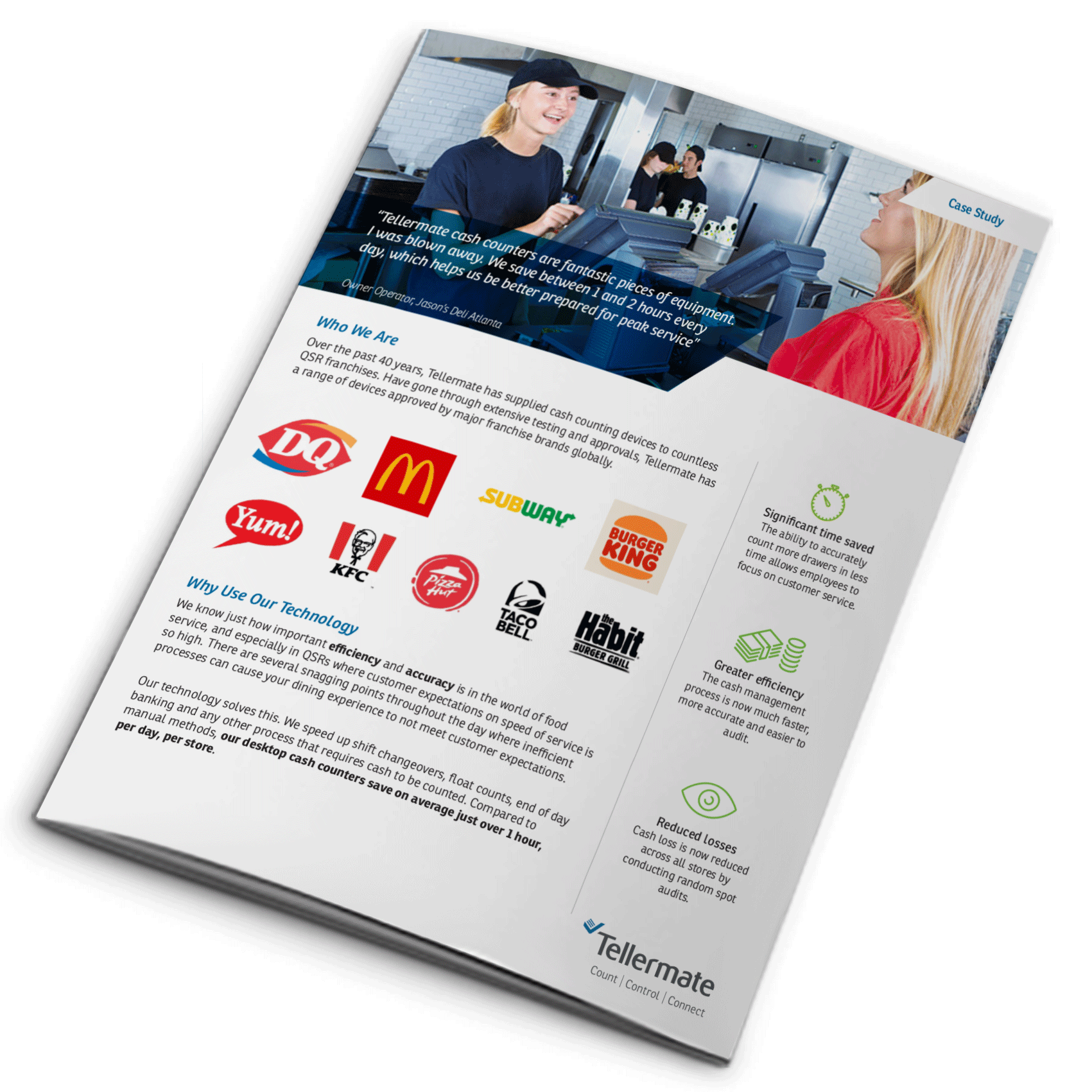 Logistics case study picture