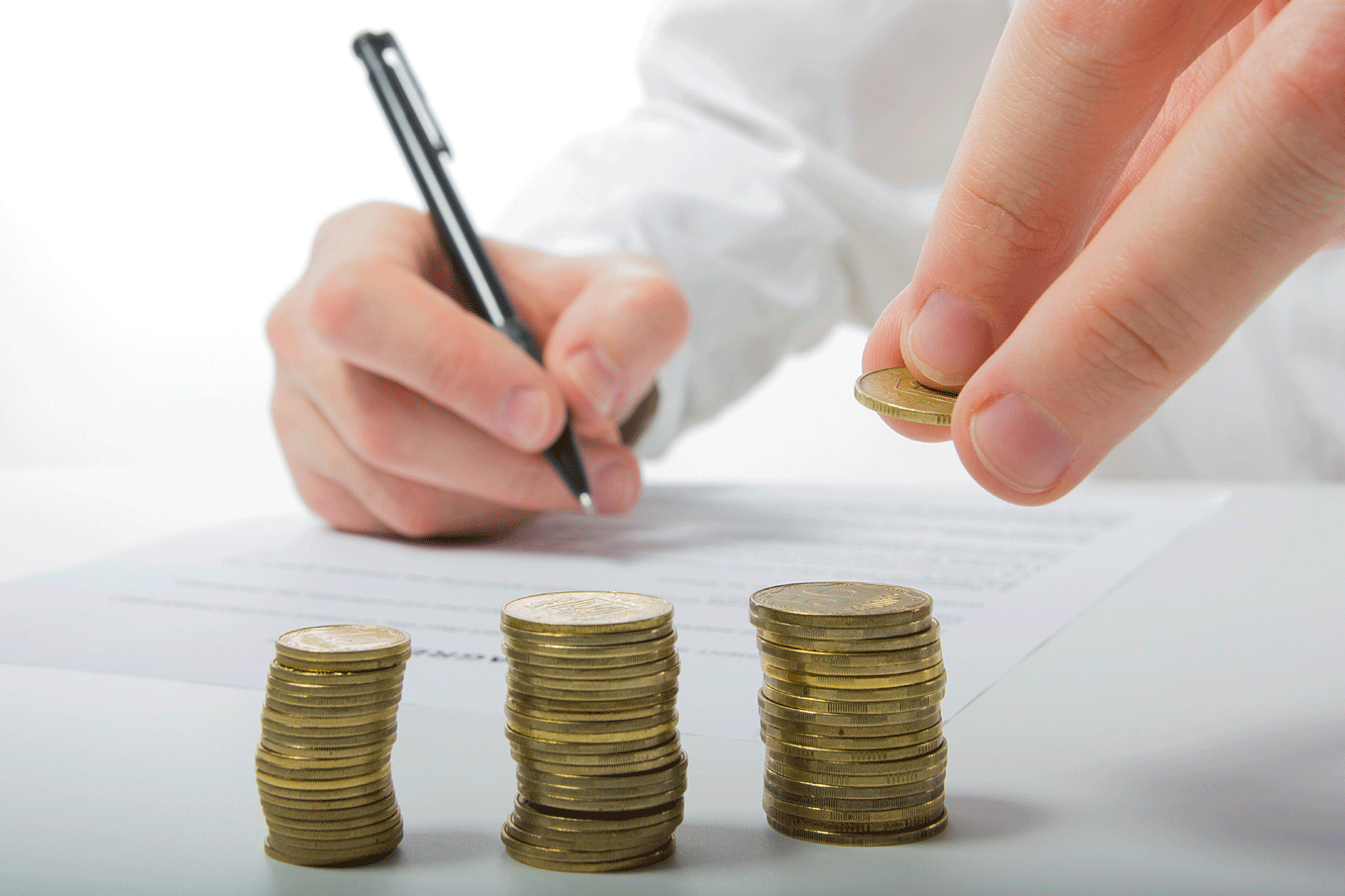 4 Ways Retailers Can Reduce The Cost of Cash Tellermate USA