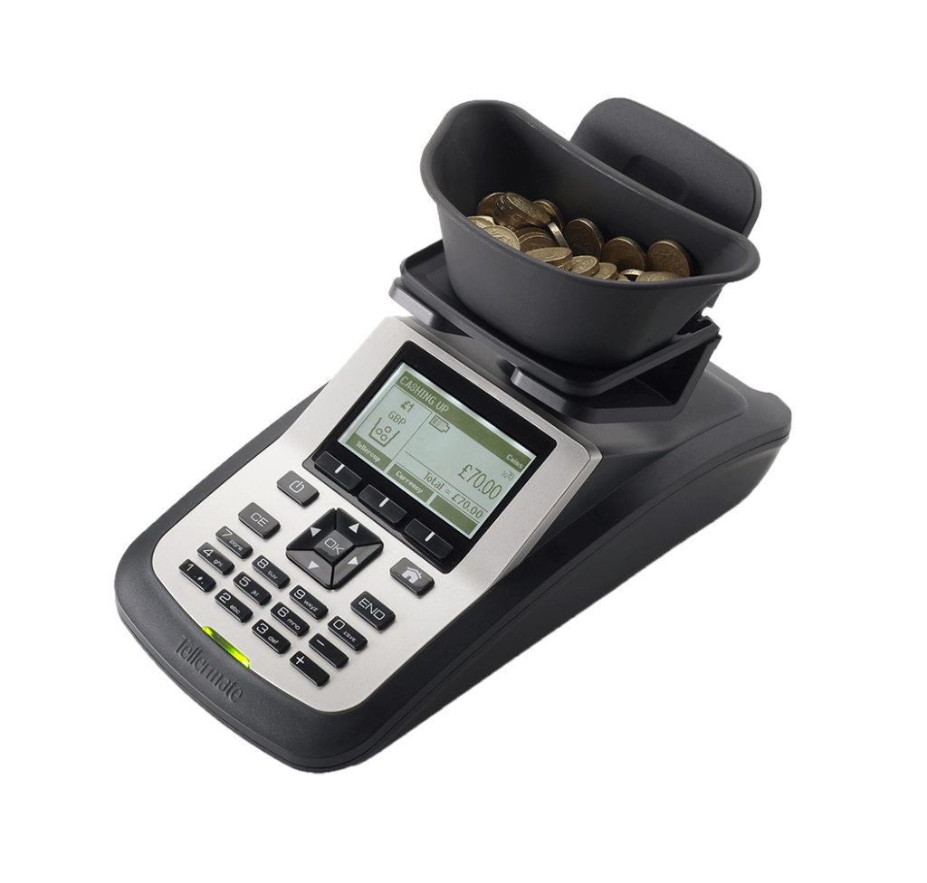 Top 10 ways Money Counting Machines improve efficiency Tellermate UK