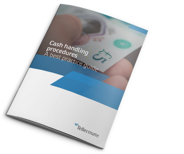 Cash Handling Procedures Hero Tellermate UK