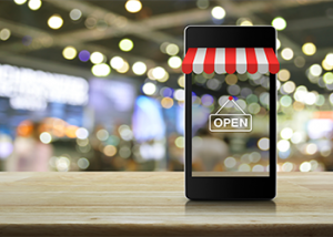 Retail Sales Fall Flat