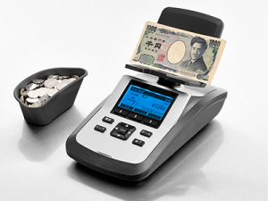 FamilyMart Japan Implement Tellermate T-ix Cash Counters
