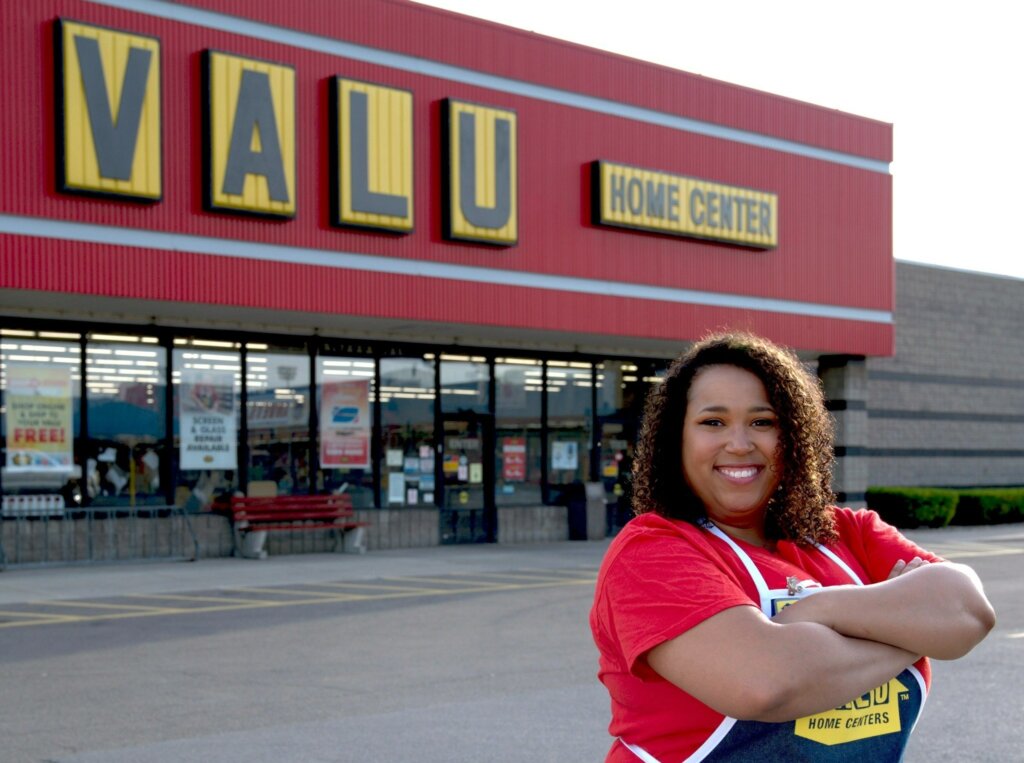 Valu Home Center Tellermate UK