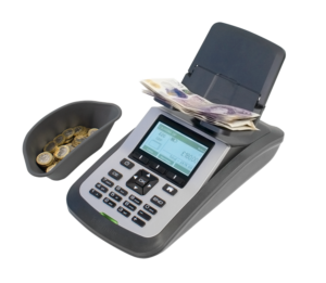 How Do Money Scales Work, Counting Money by Weight